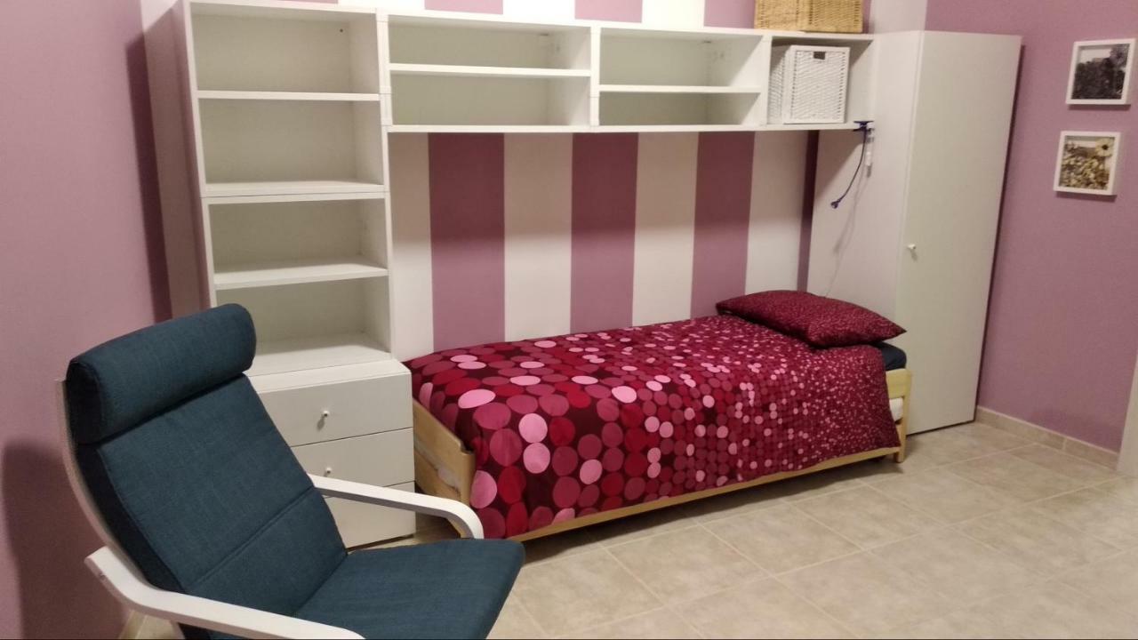 B&B Rossini Аугуста Екстериор снимка