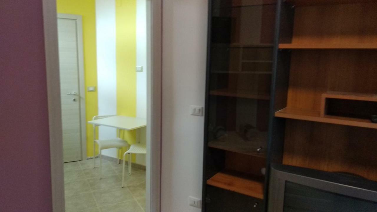 B&B Rossini Аугуста Екстериор снимка