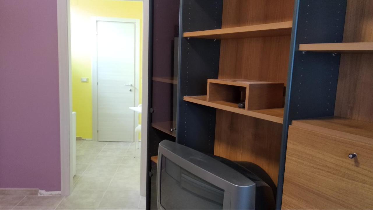 B&B Rossini Аугуста Екстериор снимка